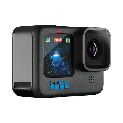 GoPro HERO12 Black Action Camera