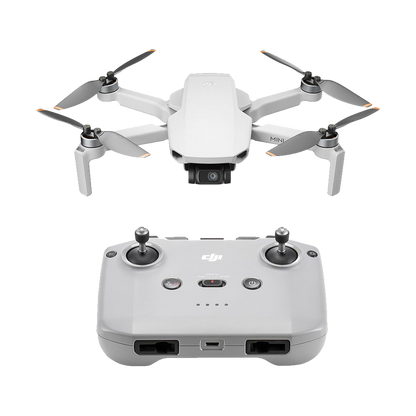 DJI Mini 4K Drone