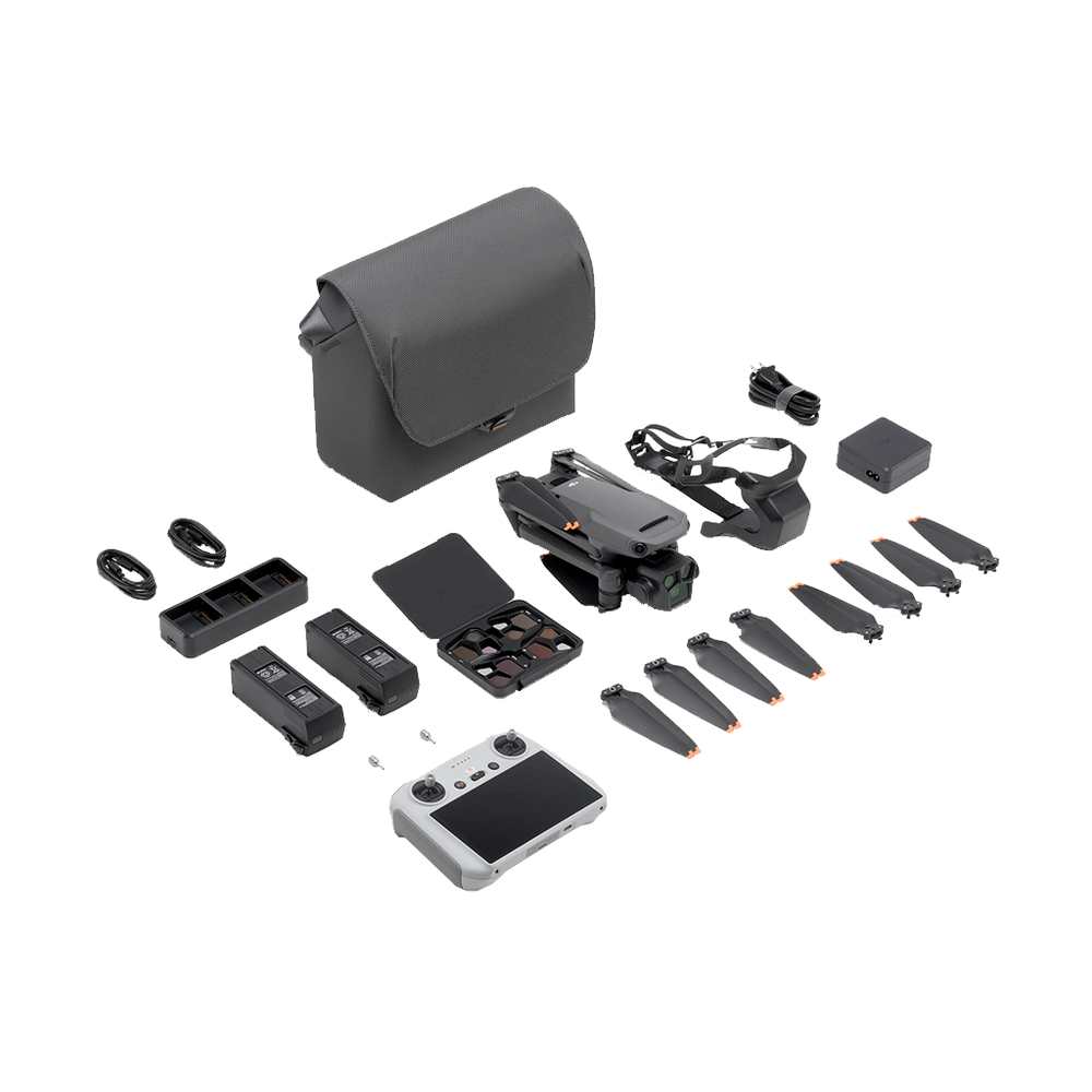 DJI Mavic 3 Pro Drone Fly More Combo with DJI RC Remote