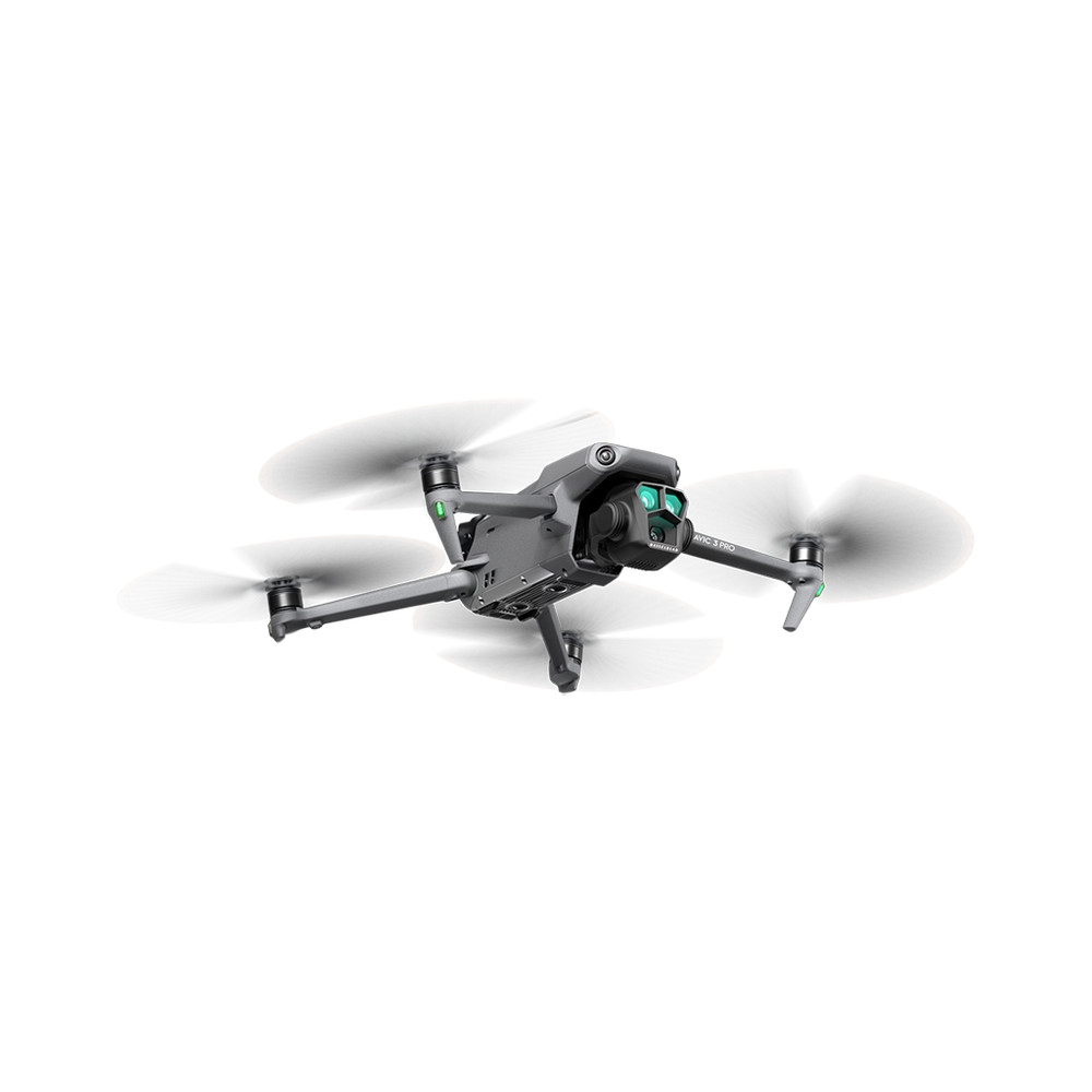 DJI Mavic 3 Pro Drone Fly More Combo with DJI RC Remote