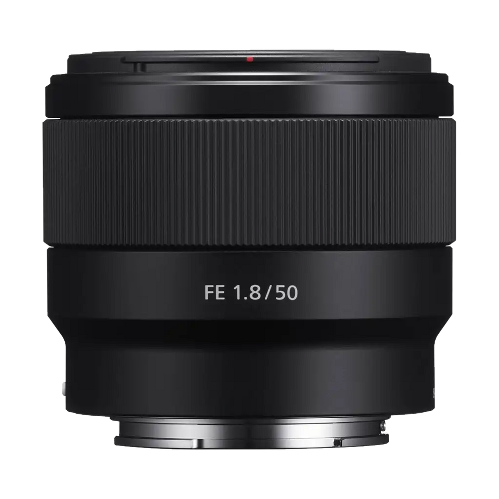 Sony FE 50mm f/1.8 Lens
