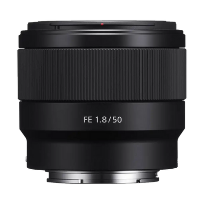 Sony FE 50mm f/1.8 Lens