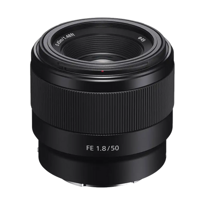 Sony FE 50mm f/1.8 Lens