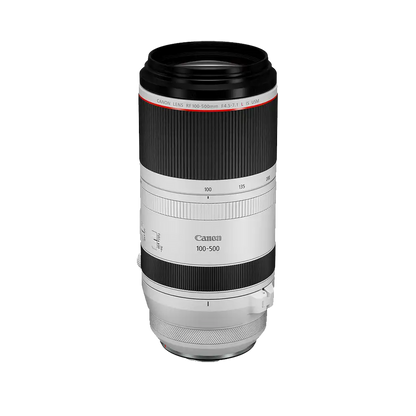Canon RF 100-500mm f/4.5-7.1L IS USM Lens