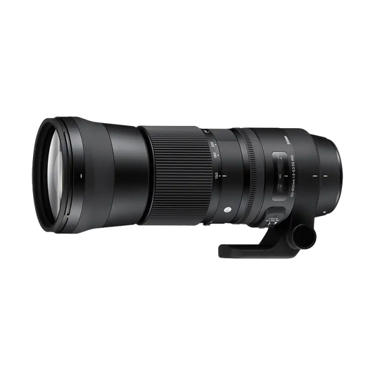 Sigma 150-600mm f/5-6.3 DG OS HSM Contemporary Lens (Canon EF)