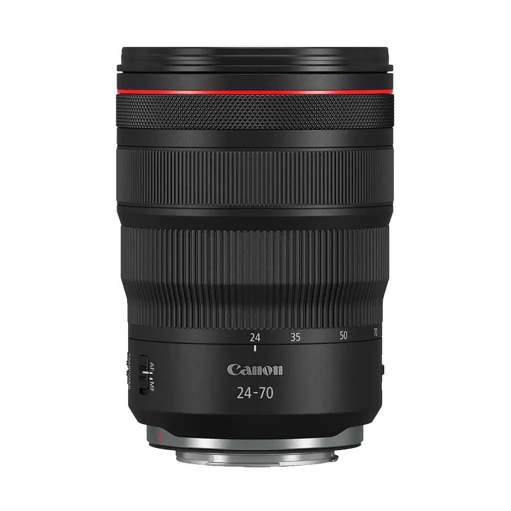 Canon RF 24-70mm f/2.8L IS USM Lens