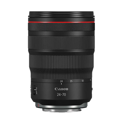 Canon RF 24-70mm f/2.8L IS USM Lens
