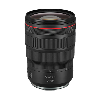 Canon RF 24-70mm f/2.8L IS USM Lens