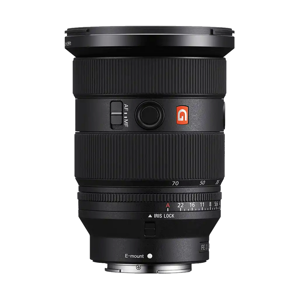 Sony FE 24-70mm f/2.8 GM II Lens