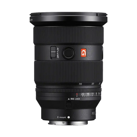 Sony FE 24-70mm f/2.8 GM II Lens