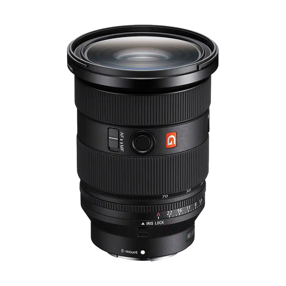 Sony FE 24-70mm f/2.8 GM II Lens
