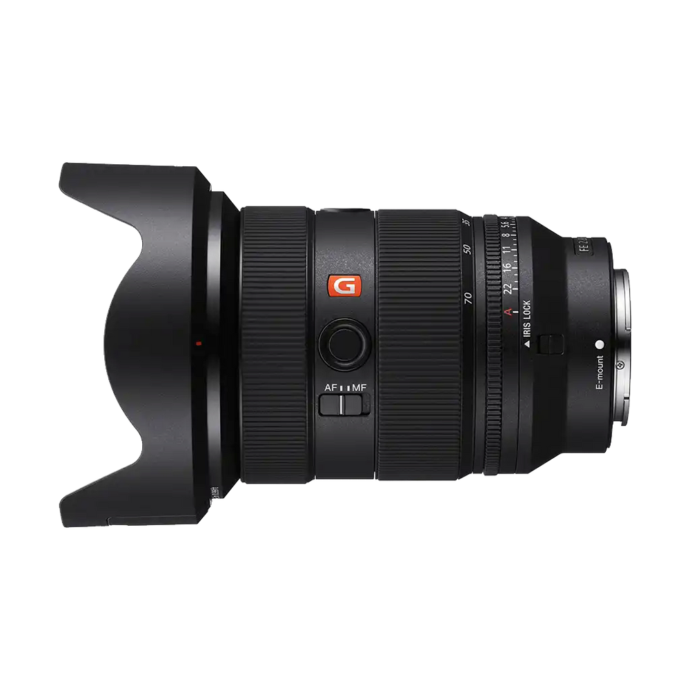 Sony FE 24-70mm f/2.8 GM II Lens