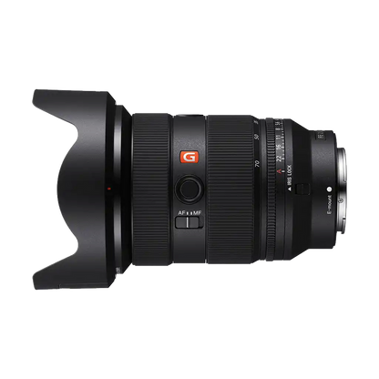 Sony FE 24-70mm f/2.8 GM II Lens