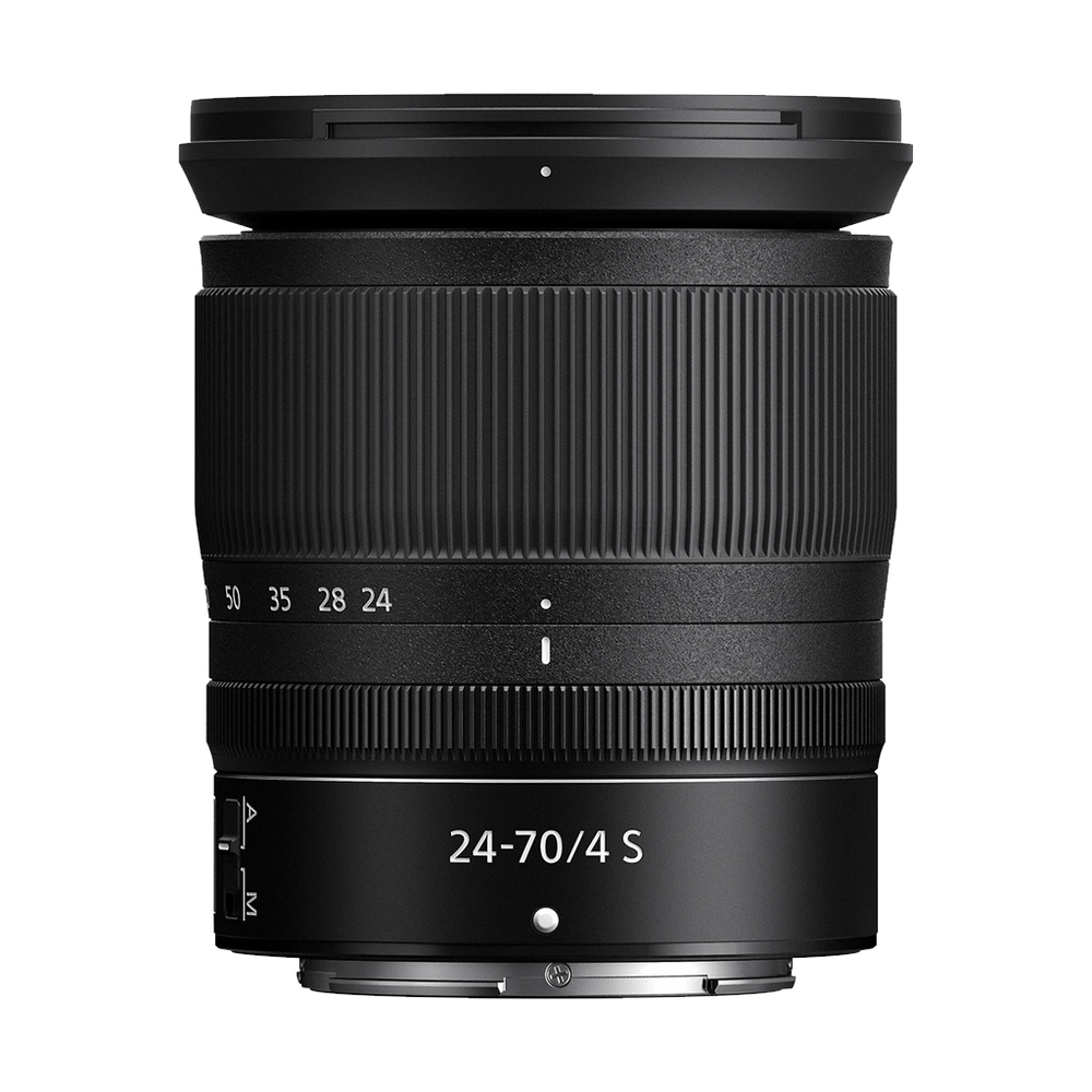 Nikon Z 24-70mm f/4 S Lens