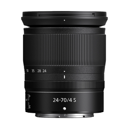 Nikon Z 24-70mm f/4 S Lens