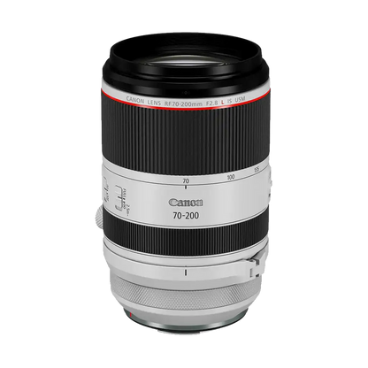 Canon RF 70-200mm f/2.8L IS USM Lens