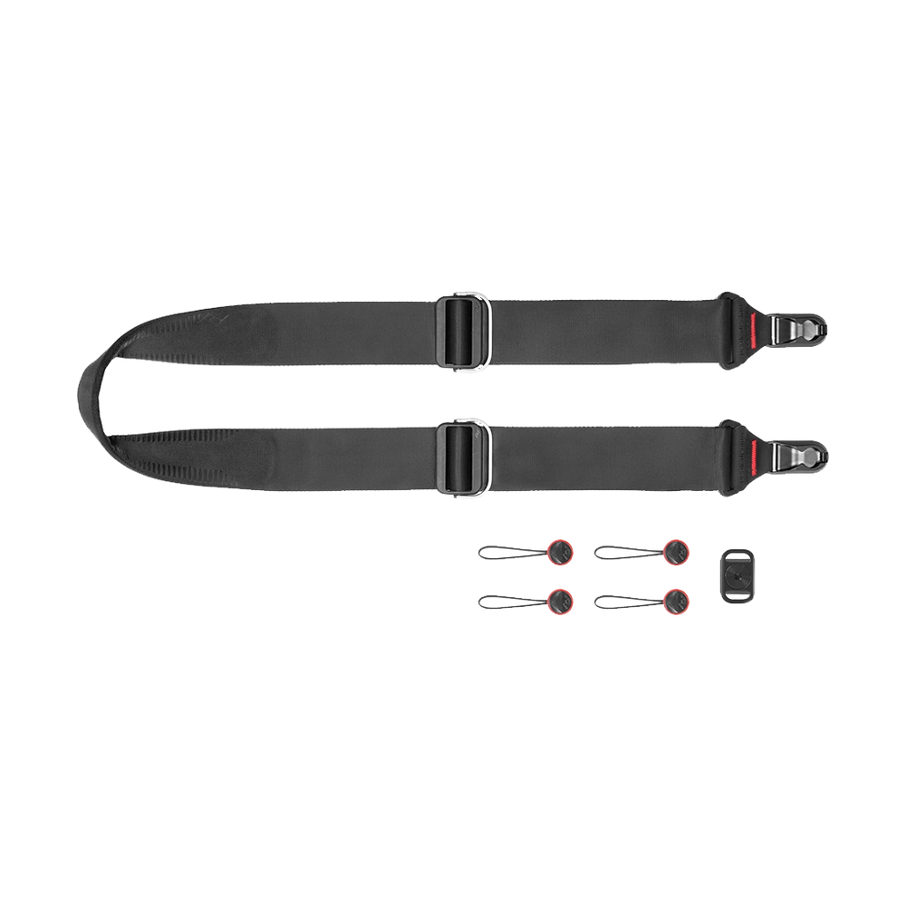 Peak Design Slide Camera Strap (Black)
