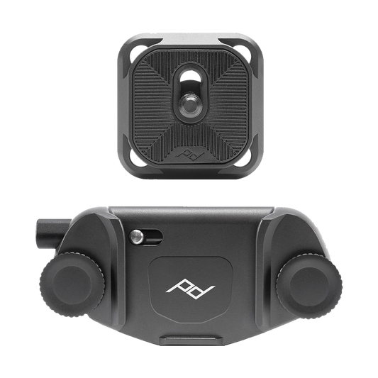 Peak Design Capture Camera Clip v3 (Black)