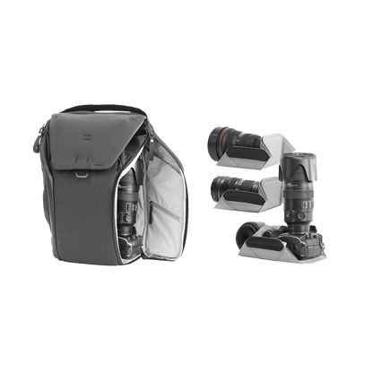 Peak Design Everyday 20L Backpack v2 (Ash)