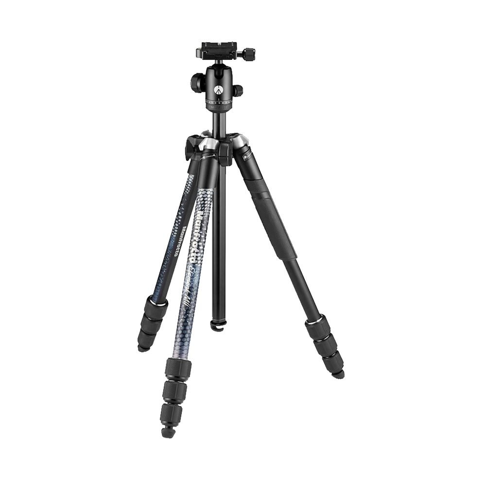 Manfrotto Element MII Aluminium Tripod with Ball Head (Black)