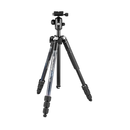Manfrotto Element MII Aluminium Tripod with Ball Head (Black)