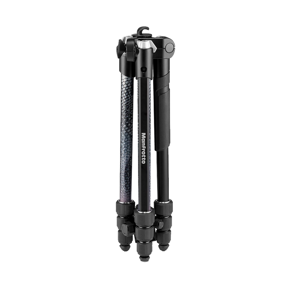 Manfrotto Element MII Aluminium Tripod with Ball Head (Black)
