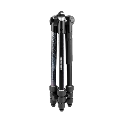 Manfrotto Element MII Aluminium Tripod with Ball Head (Black)