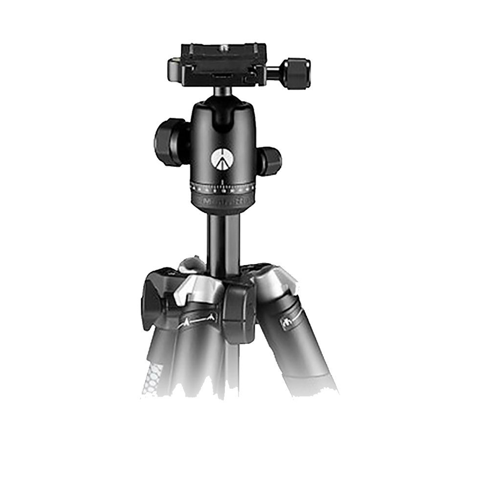 Manfrotto Element MII Aluminium Tripod with Ball Head (Black)