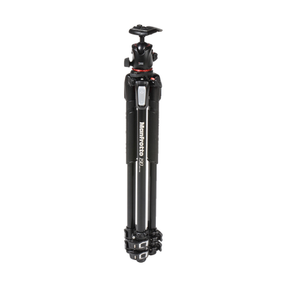 Manfrotto MK190XPRO3-BHQ2 190 Aluminium Tripod with Q2 Ball Head