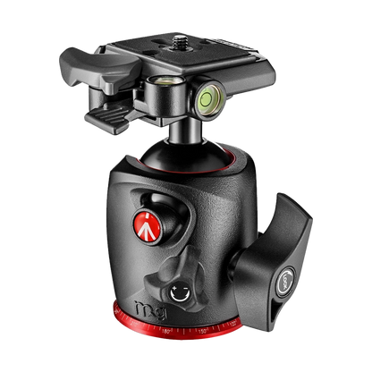 Manfrotto MK190XPRO3-BHQ2 190 Aluminium Tripod with Q2 Ball Head