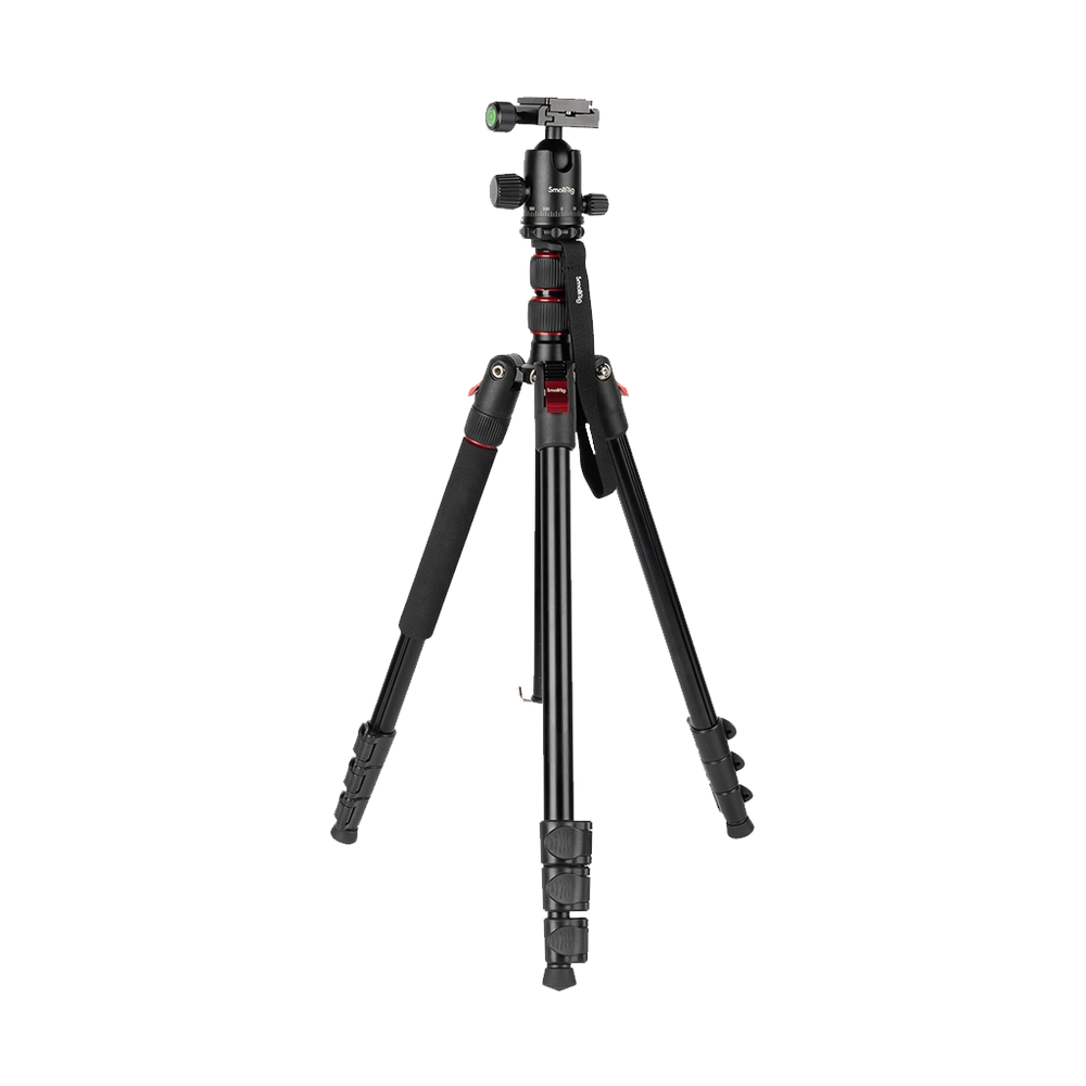 SmallRig CT-20 Aluminum Tripod with Ball Head