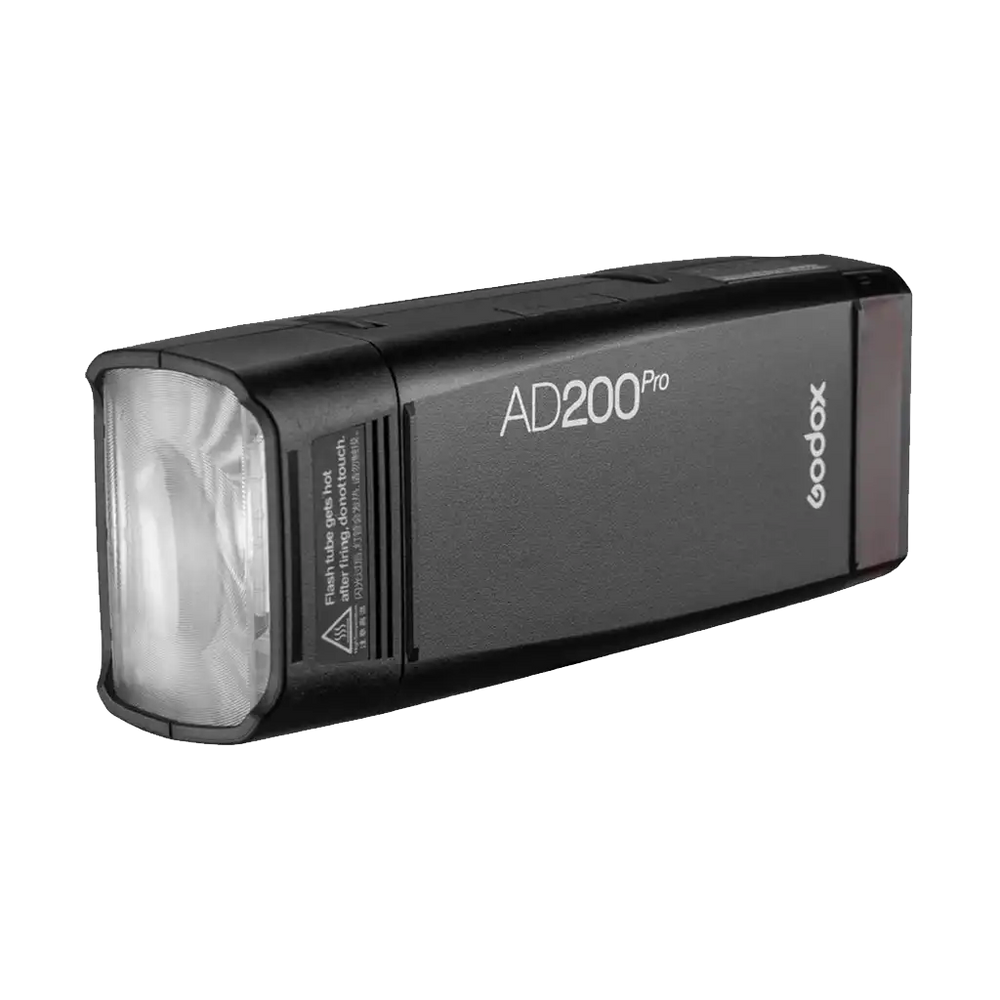 Godox AD200Pro TTL Pocket Flash Kit