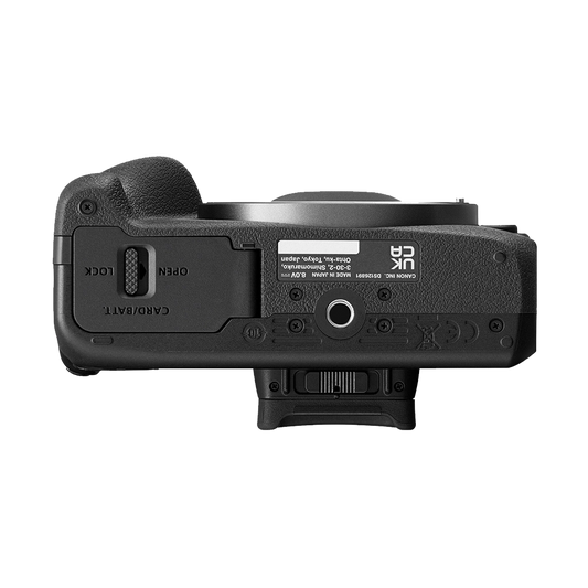 Canon EOS R100 Mirrorless Camera with RF-S 18-45mm Lens