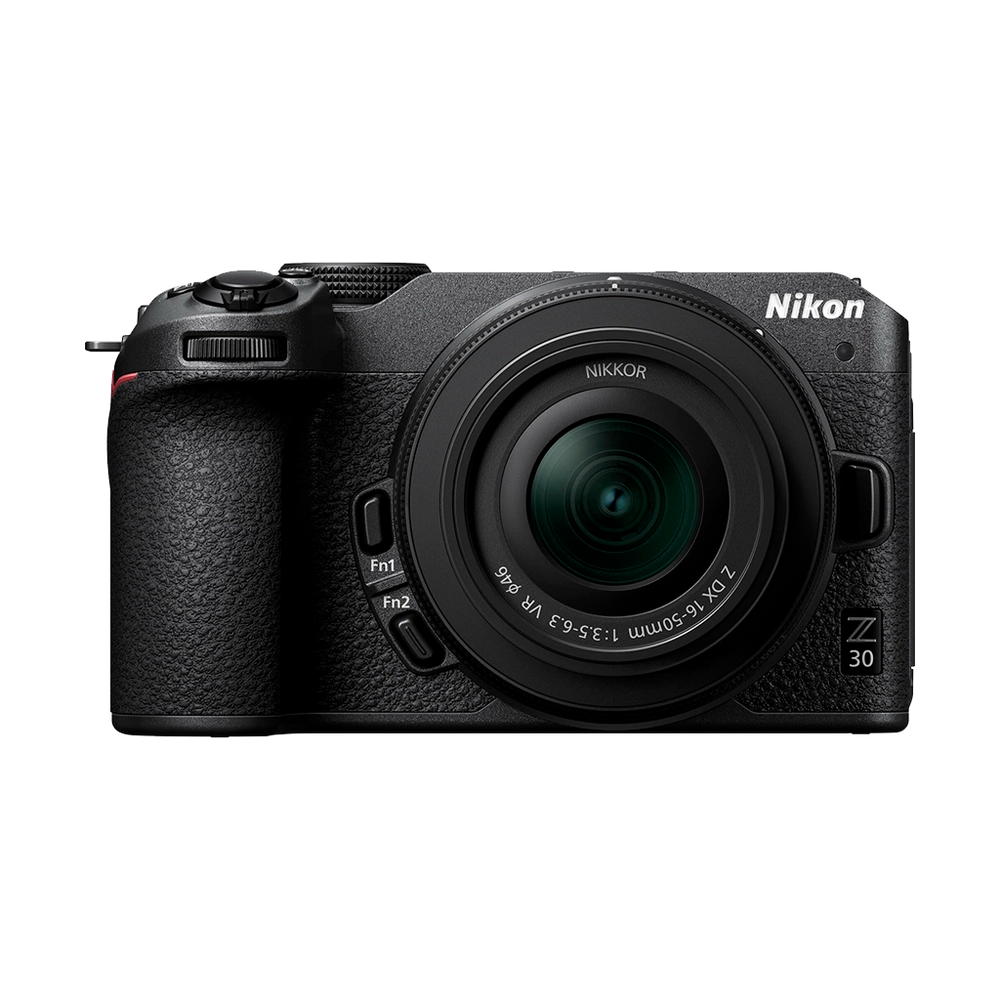 Nikon Z30 Mirrorless Camera with 16-50mm Lens
