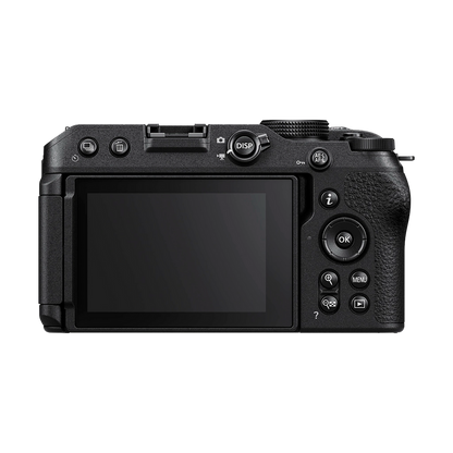 Nikon Z30 Mirrorless Camera with 16-50mm Lens