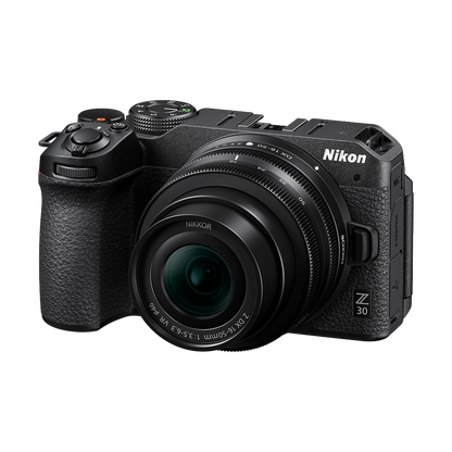 Nikon Z30 Mirrorless Camera with 16-50mm Lens