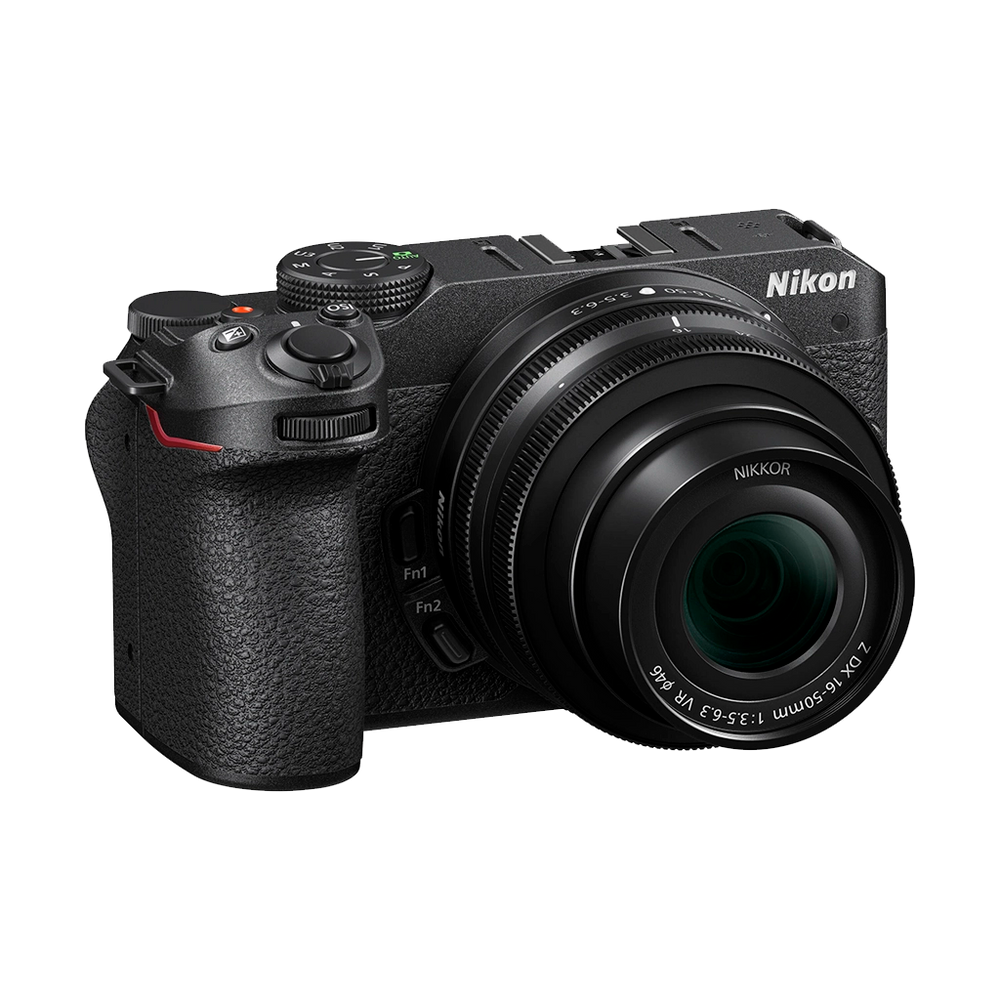 Nikon Z30 Mirrorless Camera with 16-50mm Lens