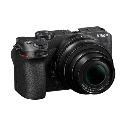 Nikon Z30 Mirrorless Camera with 16-50mm Lens