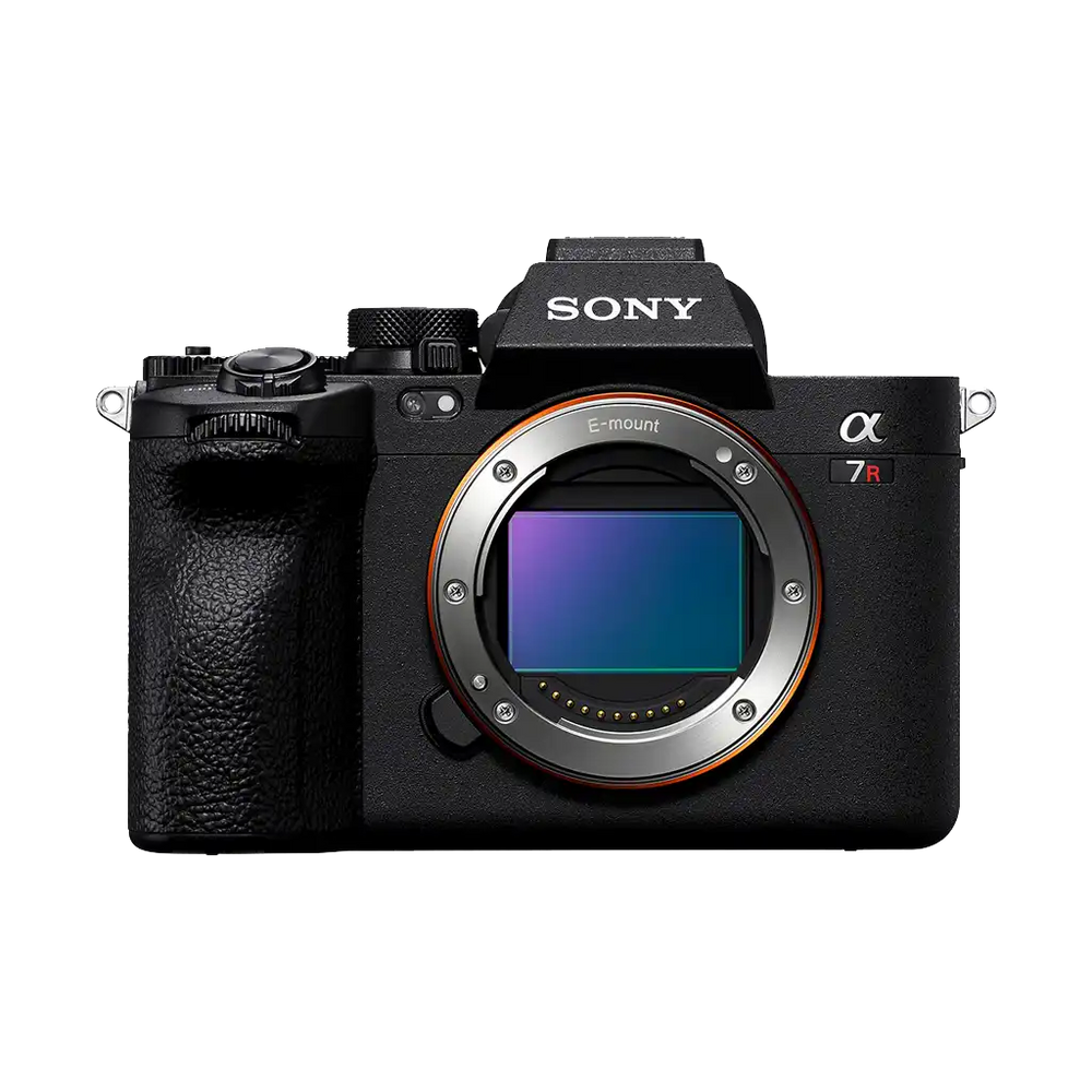 Sony Alpha A7R V Mirrorless Camera Body