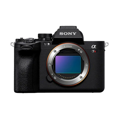 Sony Alpha A7R V Mirrorless Camera Body