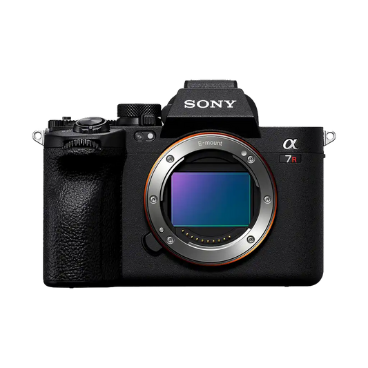 Sony Alpha A7R V Mirrorless Camera Body