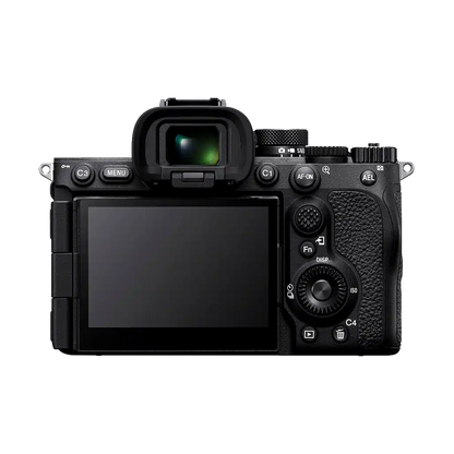 Sony Alpha A7R V Mirrorless Camera Body