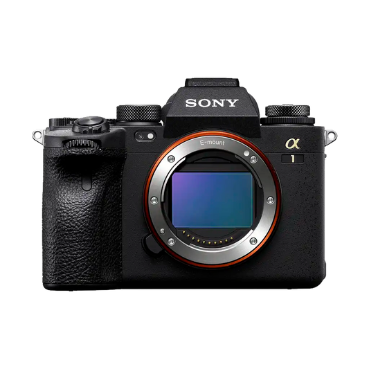 Sony Alpha 1 Mirrorless Digital Camera Body