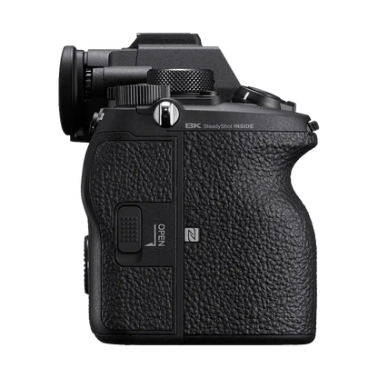 Sony Alpha 1 Mirrorless Digital Camera Body