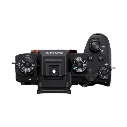 Sony Alpha 1 Mirrorless Digital Camera Body