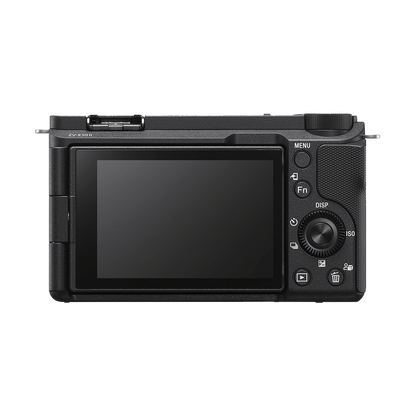 Sony ZV-E10 II Mirrorless Camera with 16-50mm Lens