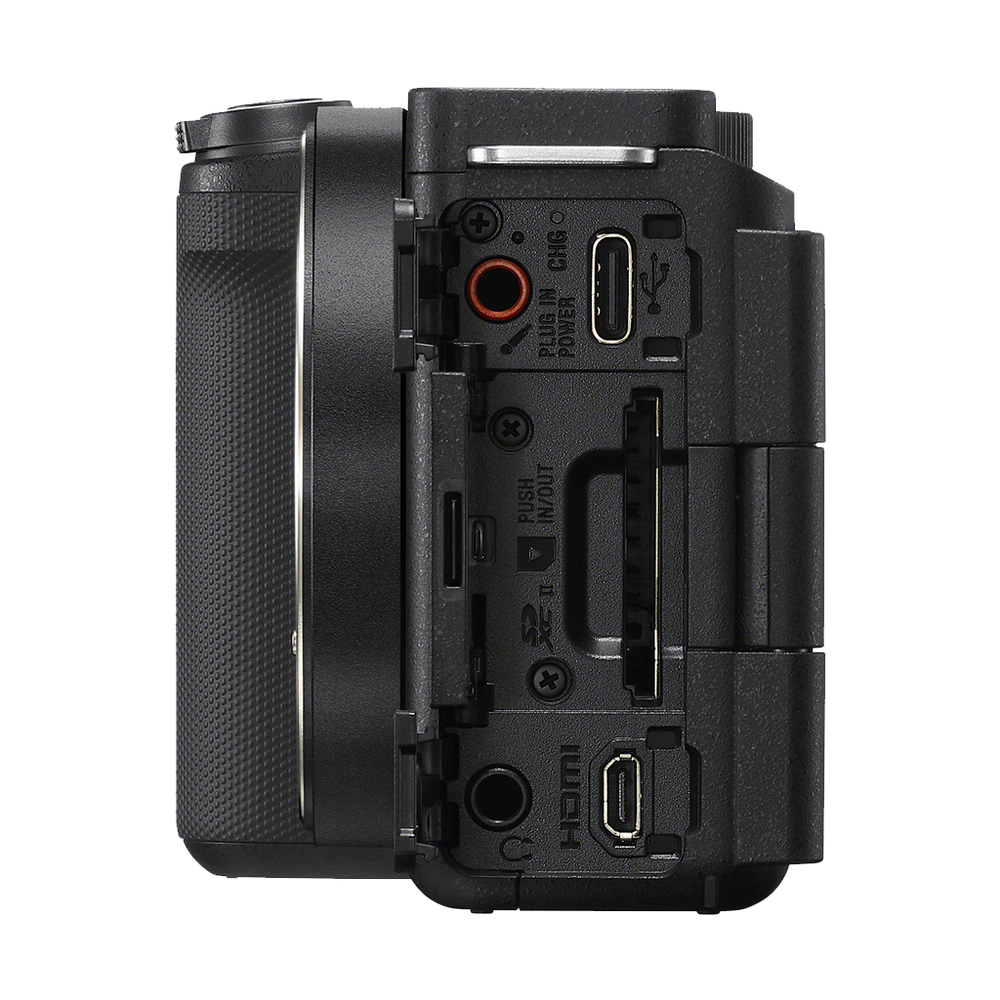 Sony ZV-E10 II Mirrorless Camera with 16-50mm Lens