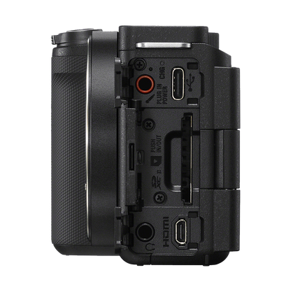 Sony ZV-E10 II Mirrorless Camera with 16-50mm Lens