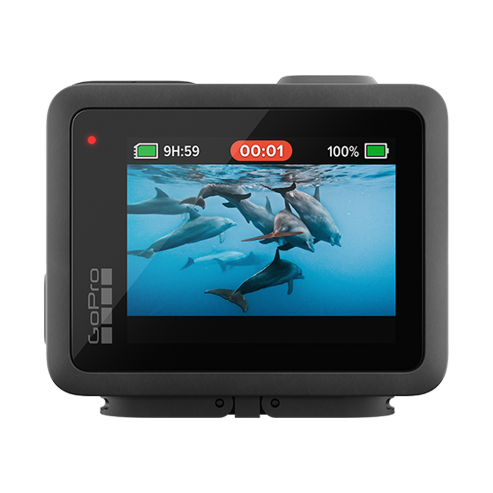 GoPro HERO 4k Action Camera