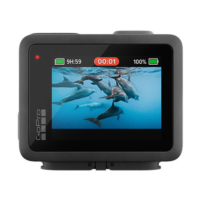 GoPro HERO 4k Action Camera